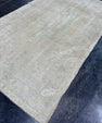 Turkish Vintage Rug 3'10" x 6'7" #24782