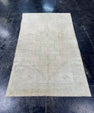 Turkish Vintage Rug 3'10" x 6'7" #24782