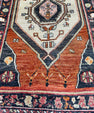 Turkish Vintage Rug 3'2" x 5'11" #24783
