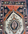 Turkish Vintage Rug 3'2" x 5'11" #24783