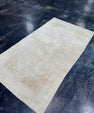 Turkish Vintage Rug 3'7" x 6'6" #24780