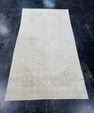 Turkish Vintage Rug 3'7" x 6'6" #24780