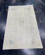 Turkish Vintage Rug 3'10" x 6' #24781