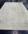 Turkish Vintage Rug 3'10" x 6' #24781