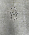 Turkish Vintage Rug 3'10" x 6' #24781