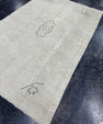 Turkish Vintage Rug 3'10" x 6' #24781
