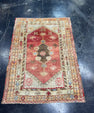 Turkish Vintage Rug 4'8" x 6'6" #24779