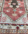 Turkish Vintage Rug 4'8" x 6'6" #24779