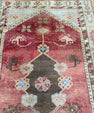 Turkish Vintage Rug 4'8" x 6'6" #24779