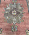 Turkish Vintage Rug 4'5" x 7'6" #24778