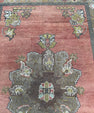 Turkish Vintage Rug 4'5" x 7'6" #24778