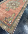 Turkish Vintage Rug 4'5" x 7'6" #24778