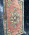 Turkish Vintage Rug 4'5" x 7'6" #24778