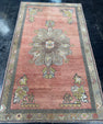 Turkish Vintage Rug 4'5" x 7'6" #24778