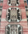 Turkish Vintage Rug 3'3" x 6'1" #24777