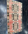 Turkish Vintage Rug 3'3" x 6'1" #24777