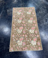Turkish Vintage Rug 3'x 5'6" #24776