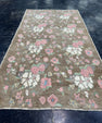 Turkish Vintage Rug 3'x 5'6" #24776
