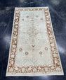 Turkish Vintage Rug 5'2" x 9' #24775