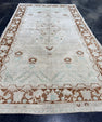 Turkish Vintage Rug 5'2" x 9' #24775