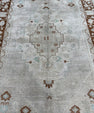Turkish Vintage Rug 5'2" x 9' #24775