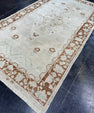 Turkish Vintage Rug 5'2" x 9' #24775