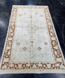 Turkish Vintage Rug 5'2" x 9' #24775