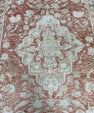Turkish Vintage Rug 3'6" x 5'9" #24774