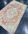 Turkish Vintage Rug 3'6" x 5'9" #24774