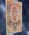 Turkish Vintage Rug 2'10" x 5'5" #24772