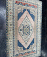 Turkish Vintage Rug 4'2" x 6'10" #24770