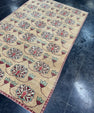 Turkish Vintage Rug 4'8" x 7'8" #24771
