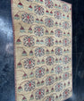 Turkish Vintage Rug 4'8" x 7'8" #24771