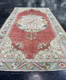 Turkish Vintage Rug 3'3" x 6' #24768