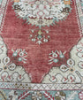 Turkish Vintage Rug 3'3" x 6' #24768