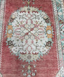 Turkish Vintage Rug 3'3" x 6' #24768