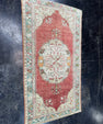 Turkish Vintage Rug 3'3" x 6' #24768