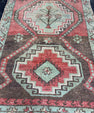 Turkish Vintage Rug 2'10" x 5'8" #24769