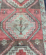 Turkish Vintage Rug 2'10" x 5'8" #24769