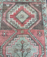 Turkish Vintage Rug 2'10" x 5'8" #24769