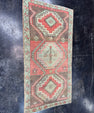 Turkish Vintage Rug 2'10" x 5'8" #24769
