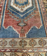 Turkish Vintage Rug 3'3" x 6'5" #24766