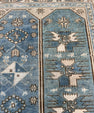 Turkish Vintage Rug 4'1" x 6'6" #24767