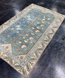 Turkish Vintage Rug 4'1" x 6'6" #24767