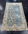 Turkish Vintage Rug 4'1" x 6'6" #24767