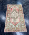 Turkish Vintage Rug 3' x 5'3" #24764