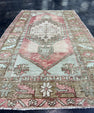 Turkish Vintage Rug 3' x 5'3" #24764
