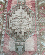 Turkish Vintage Rug 3' x 5'3" #24764