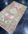 Turkish Vintage Rug 3' x 5'3" #24764