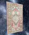 Turkish Vintage Rug 3' x 5'3" #24764